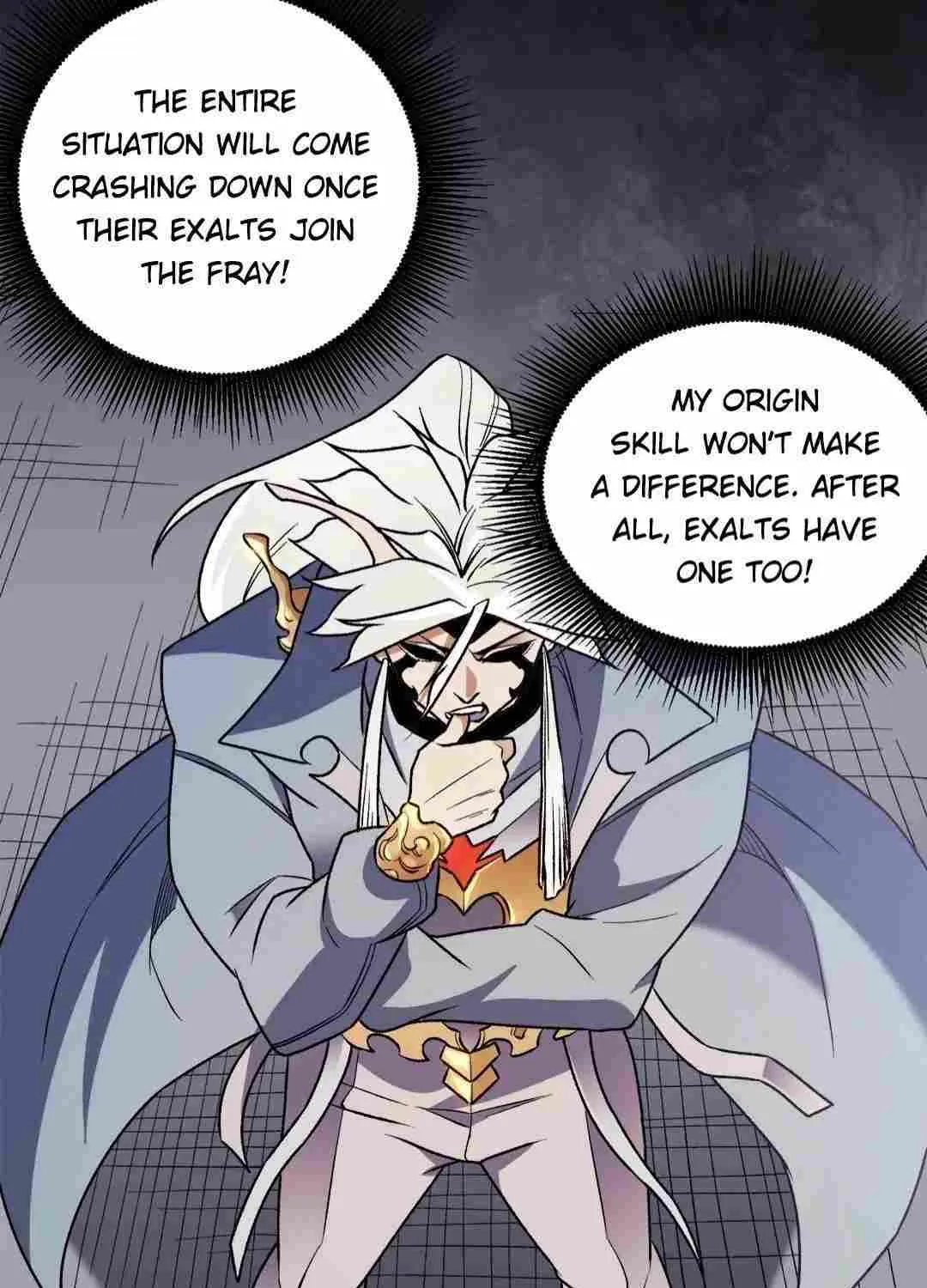 God killer Chapter 122 page 26 - 
