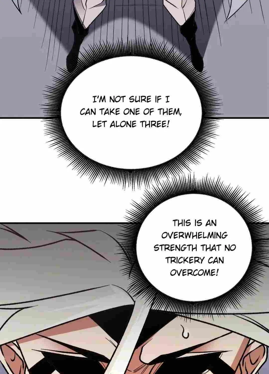 God killer Chapter 122 page 27 - 