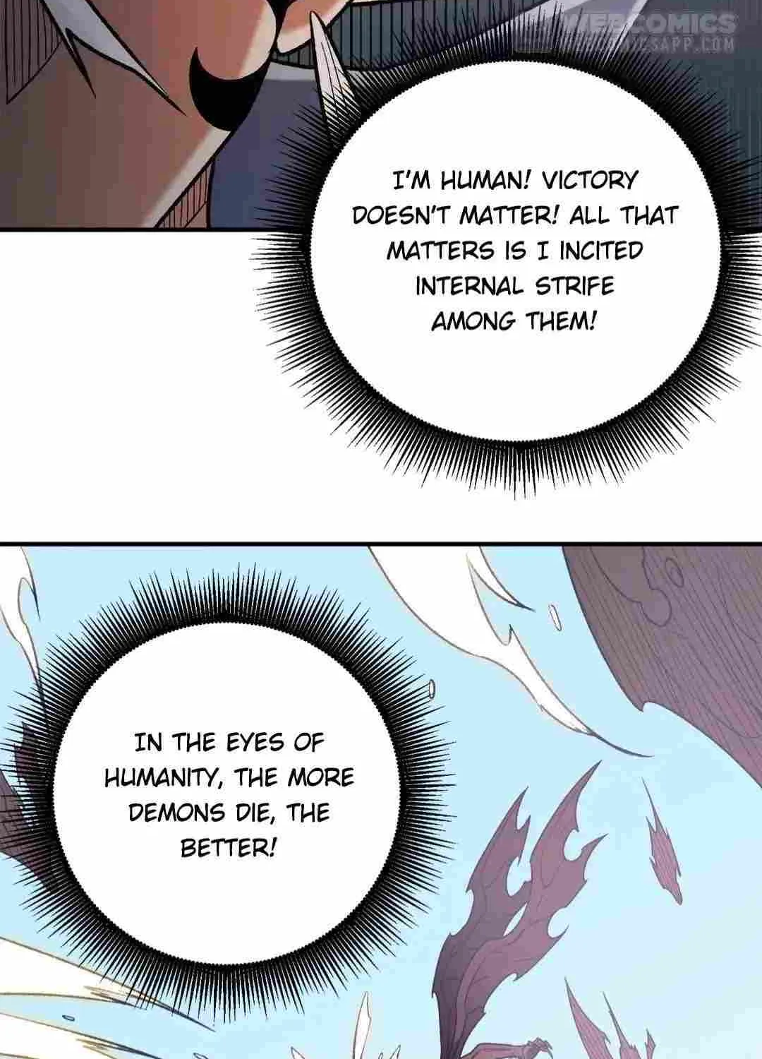 God killer Chapter 122 page 30 - 