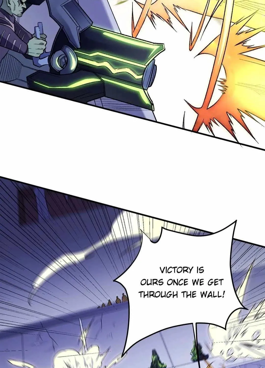 God killer Chapter 122 page 4 - 