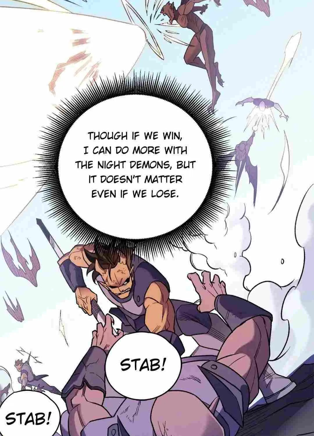 God killer Chapter 122 page 31 - 