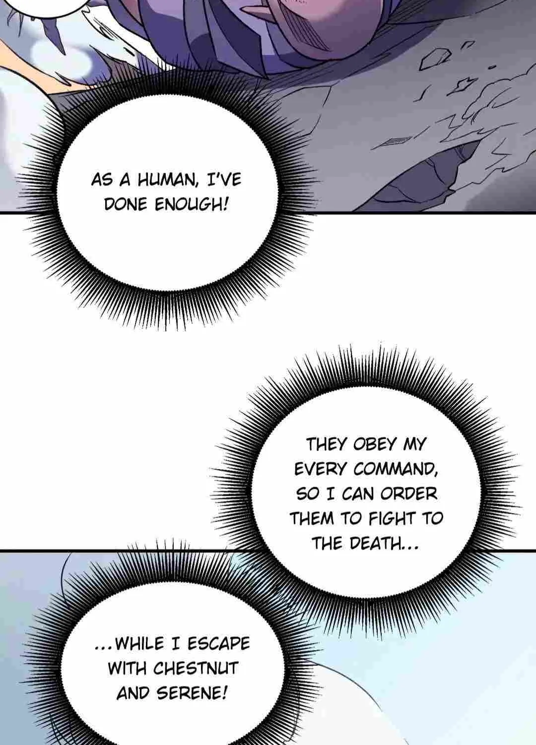 God killer Chapter 122 page 32 - 
