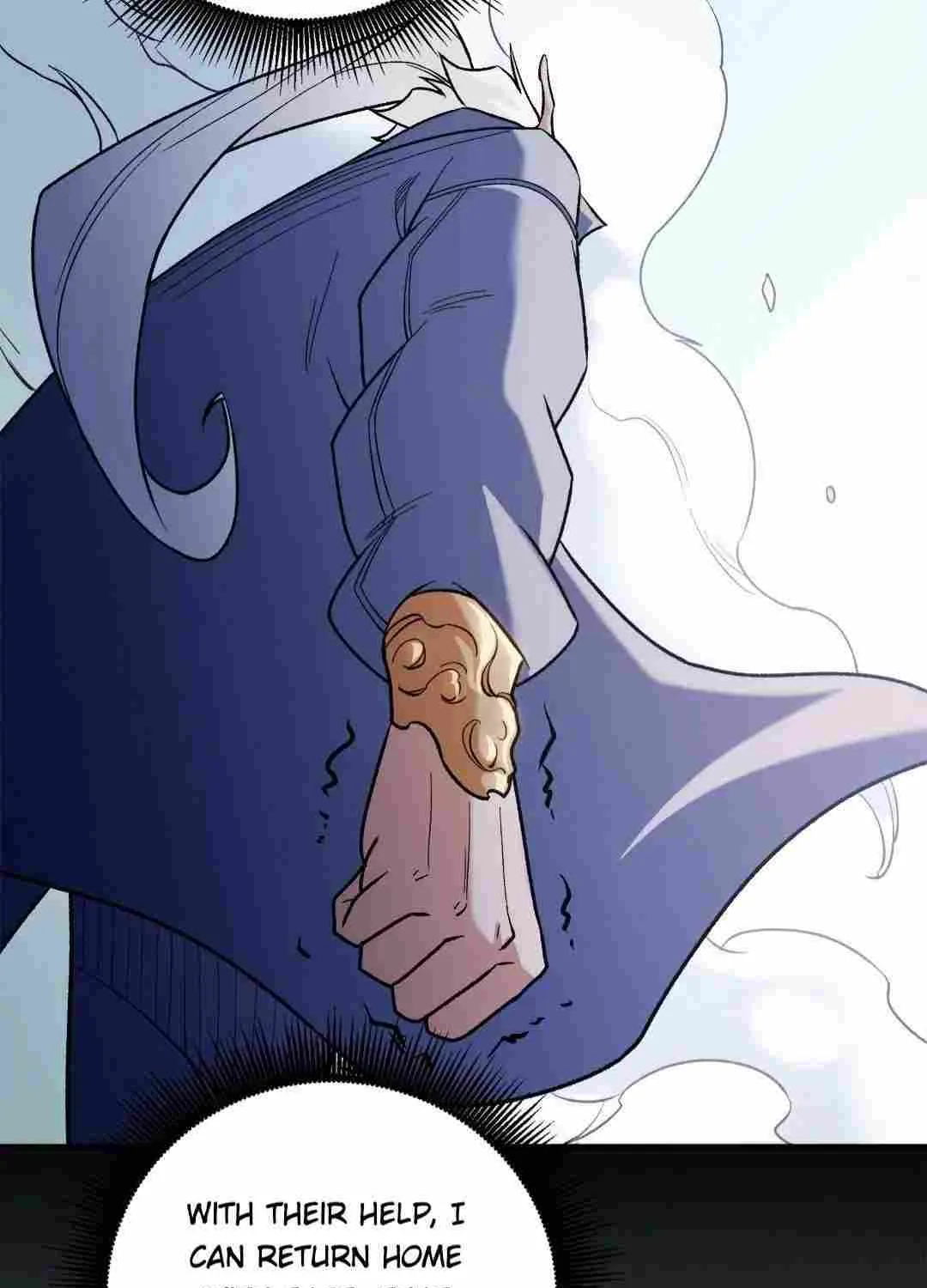 God killer Chapter 122 page 33 - 