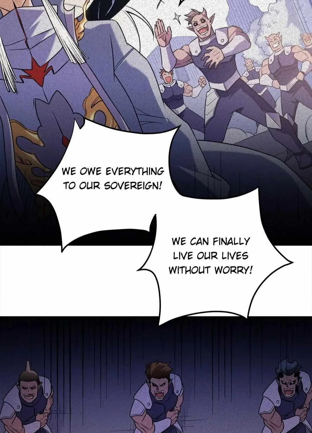 God killer Chapter 122 page 36 - 