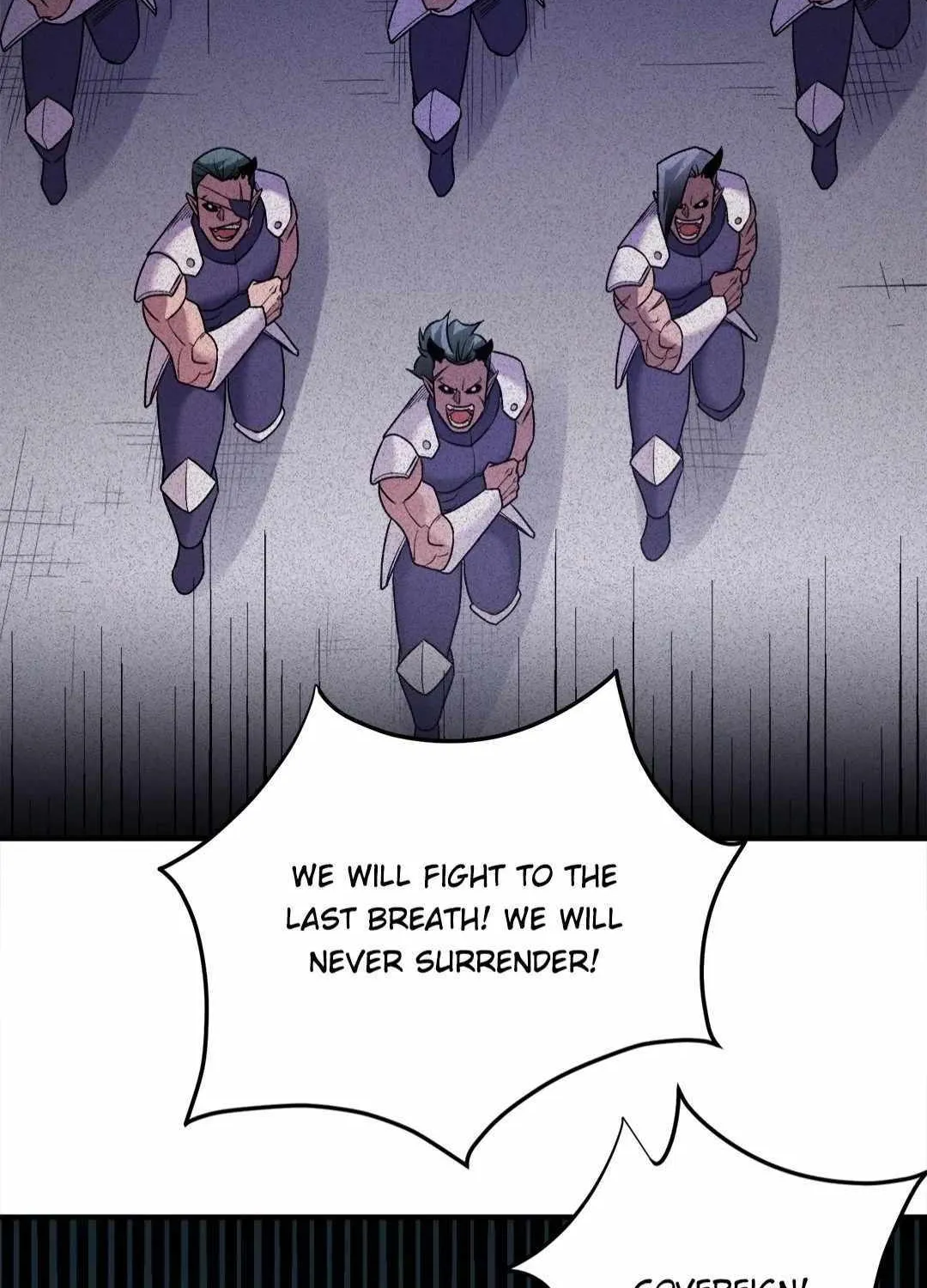 God killer Chapter 122 page 37 - 