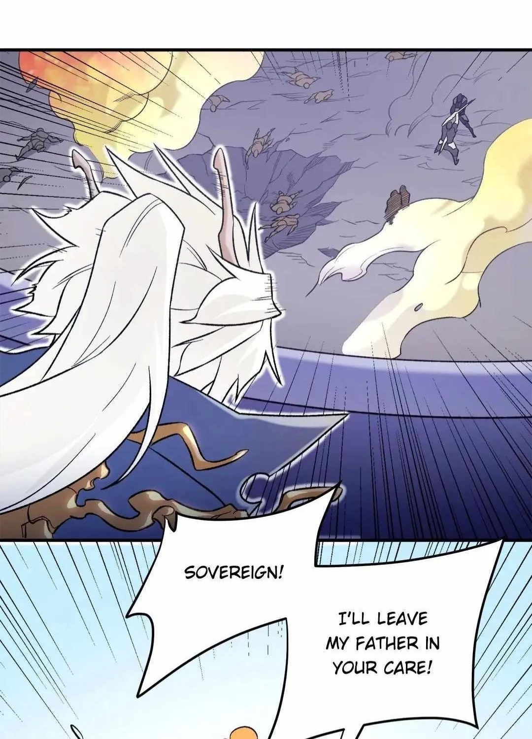 God killer Chapter 122 page 41 - 