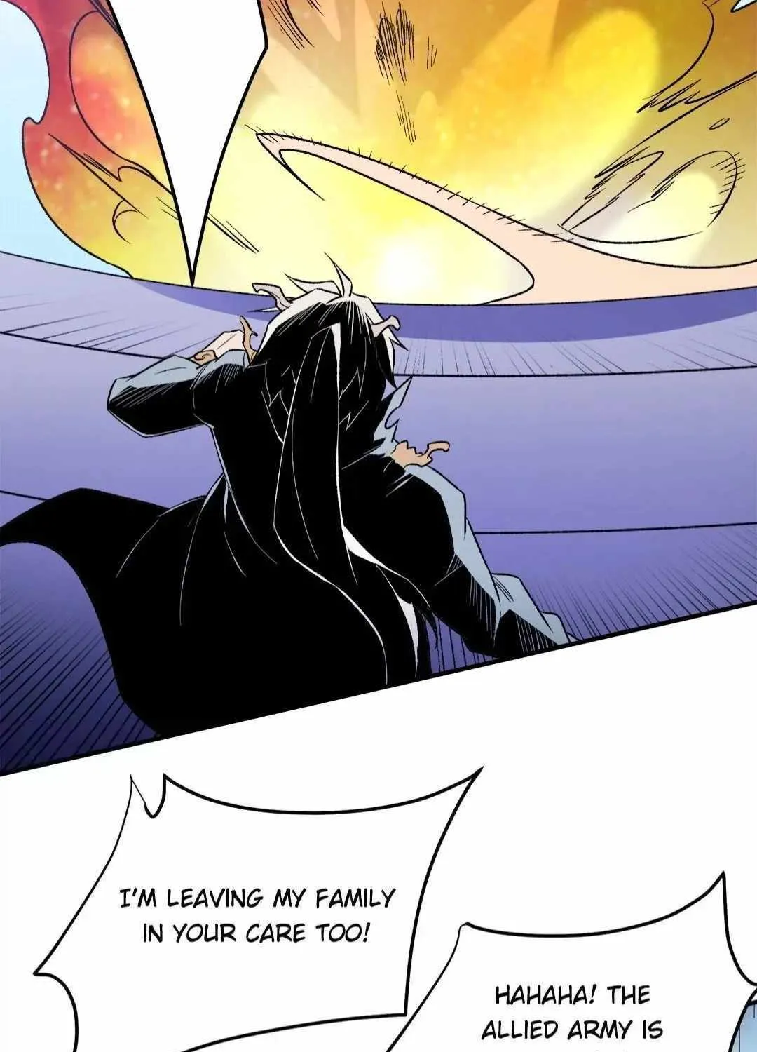 God killer Chapter 122 page 45 - 