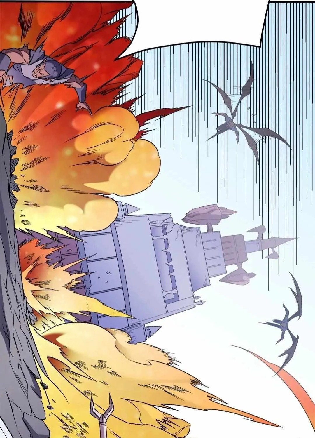 God killer Chapter 122 page 49 - 