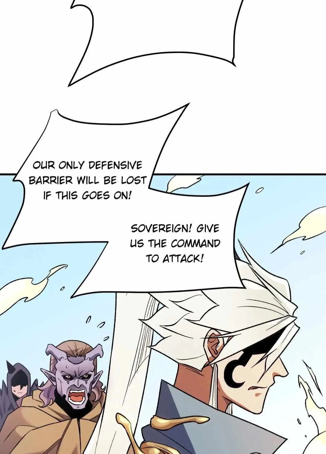 God killer Chapter 122 page 6 - 