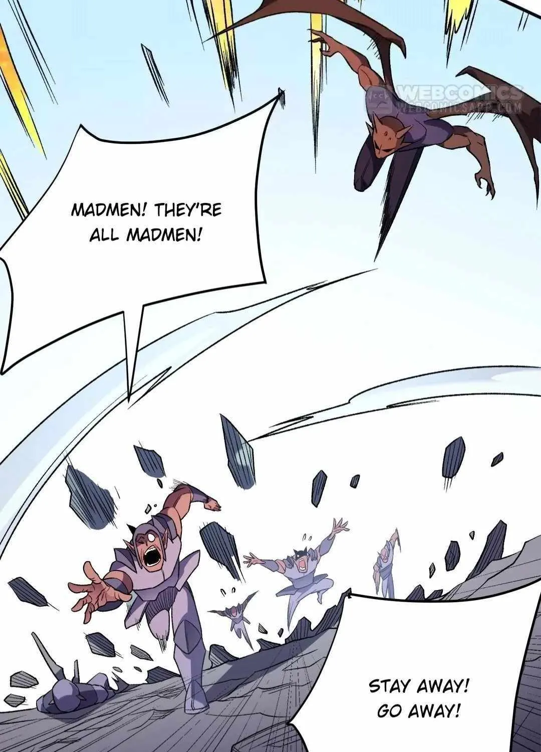 God killer Chapter 122 page 51 - 