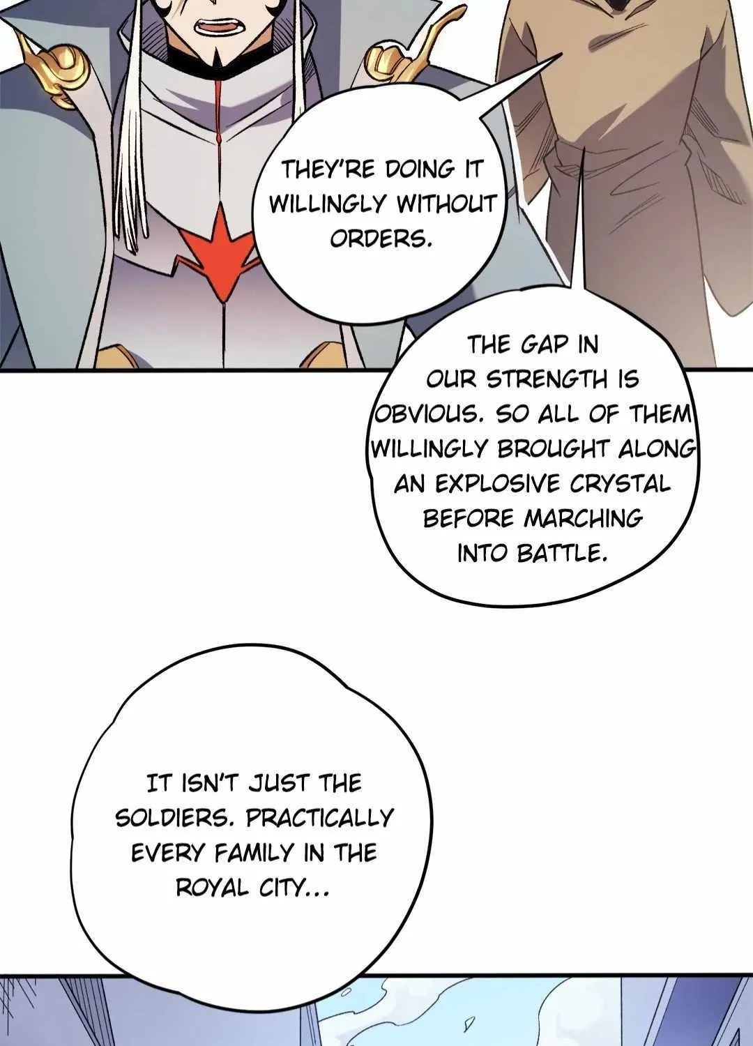 God killer Chapter 122 page 53 - 
