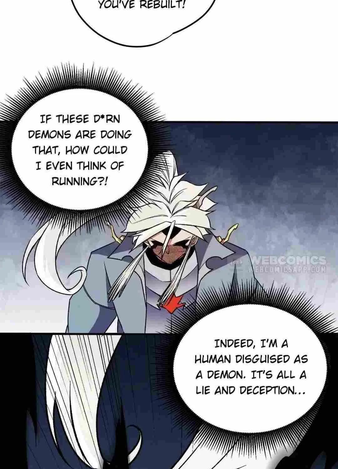 God killer Chapter 122 page 56 - 