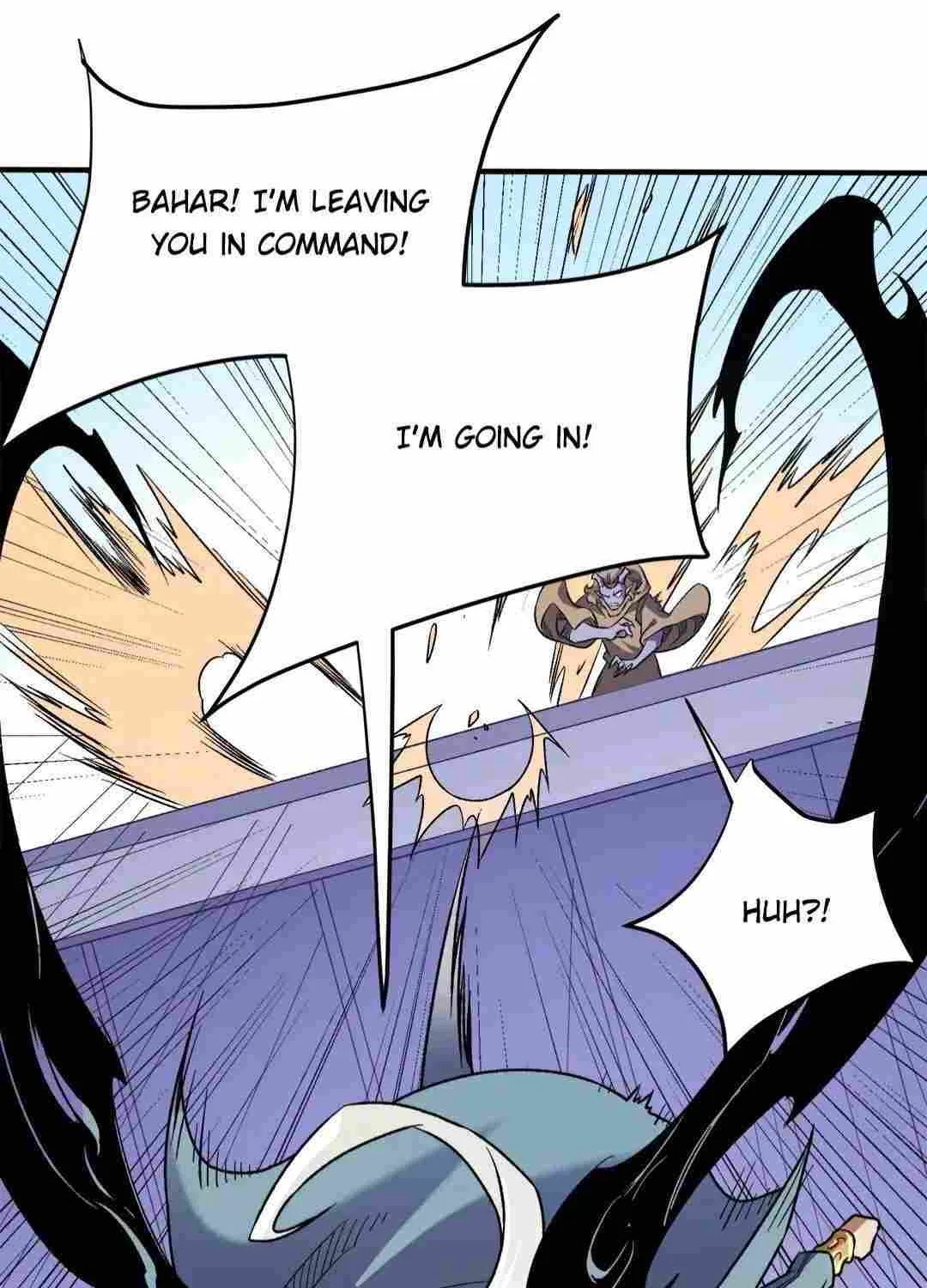 God killer Chapter 122 page 59 - 