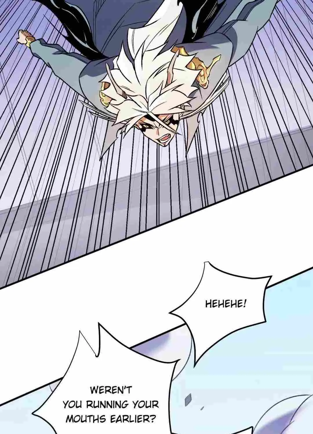 God killer Chapter 122 page 60 - 