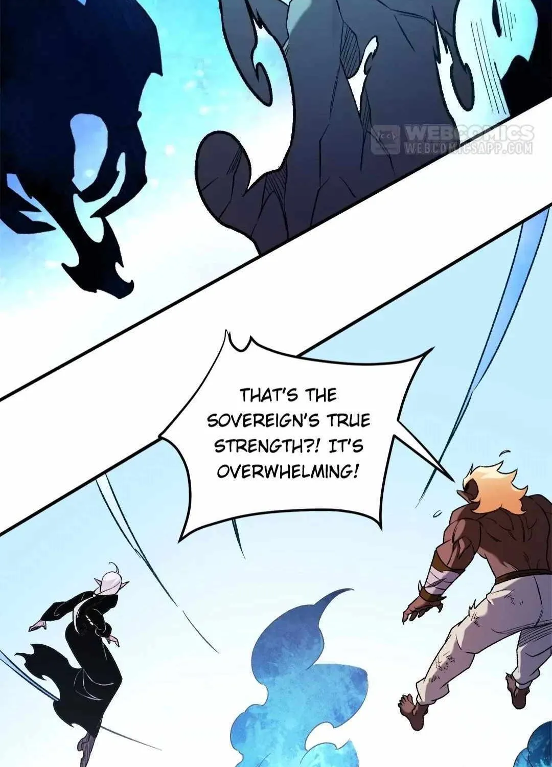 God killer Chapter 122 page 77 - 