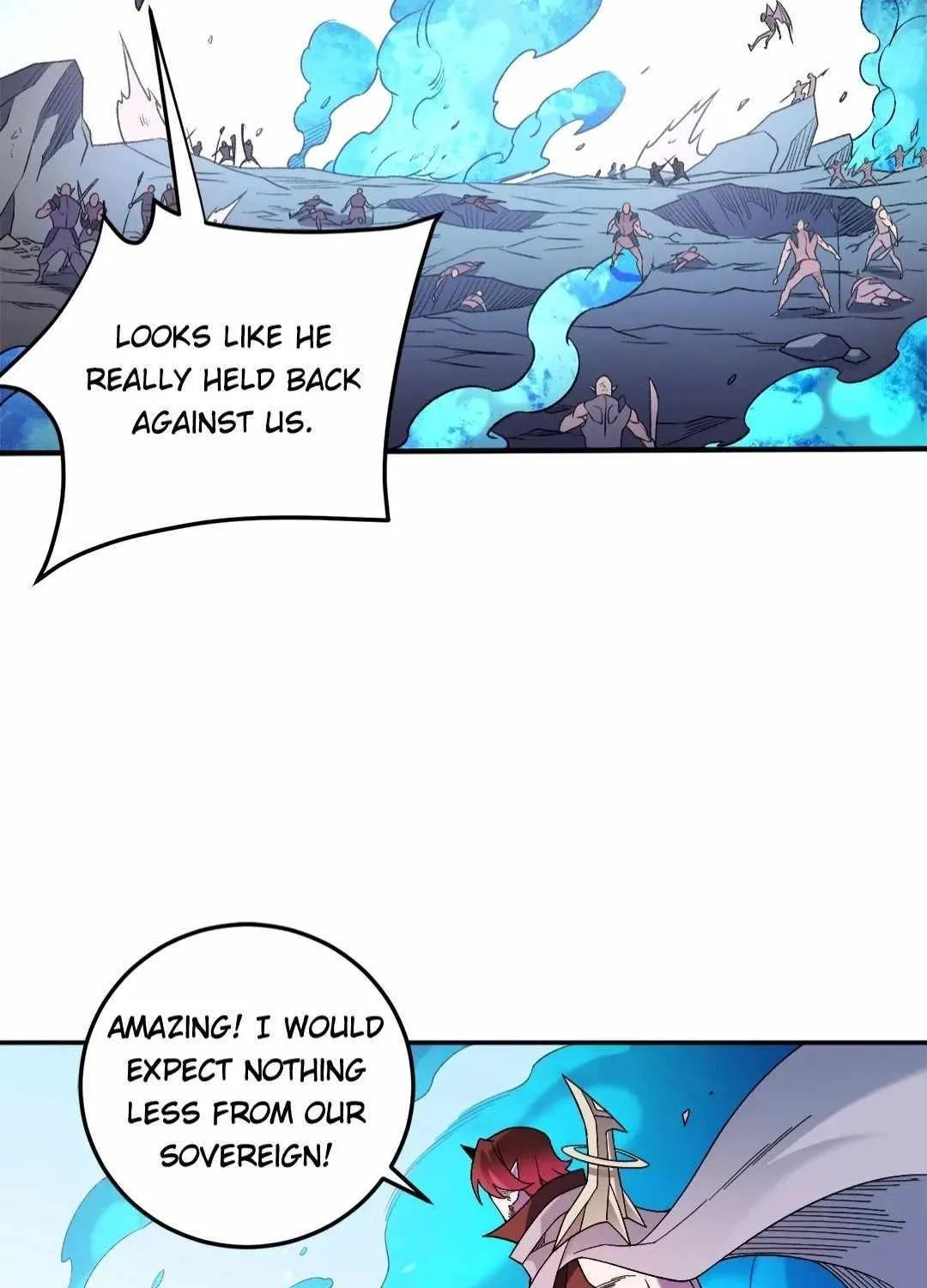 God killer Chapter 122 page 78 - 