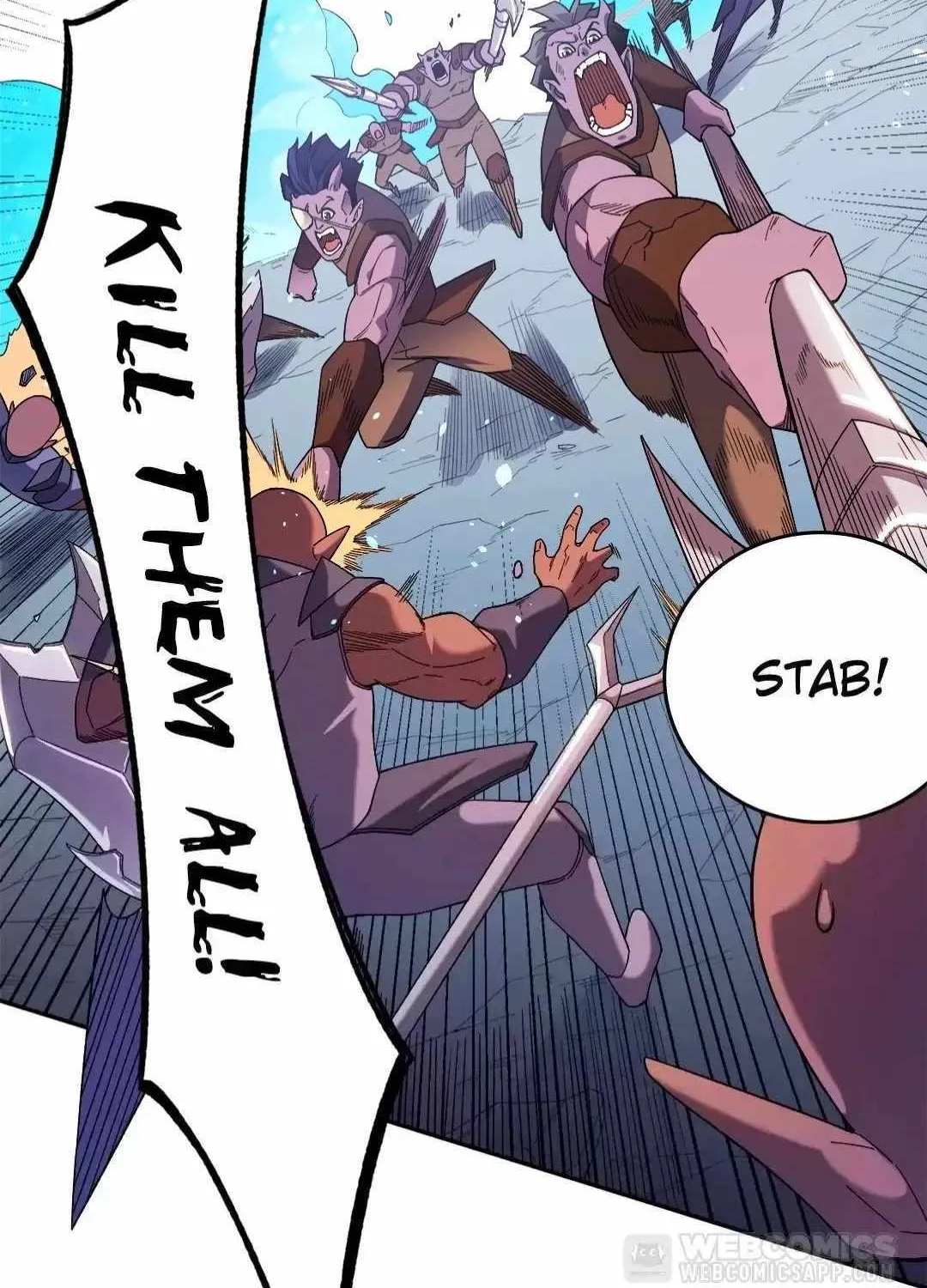 God killer Chapter 122 page 81 - 