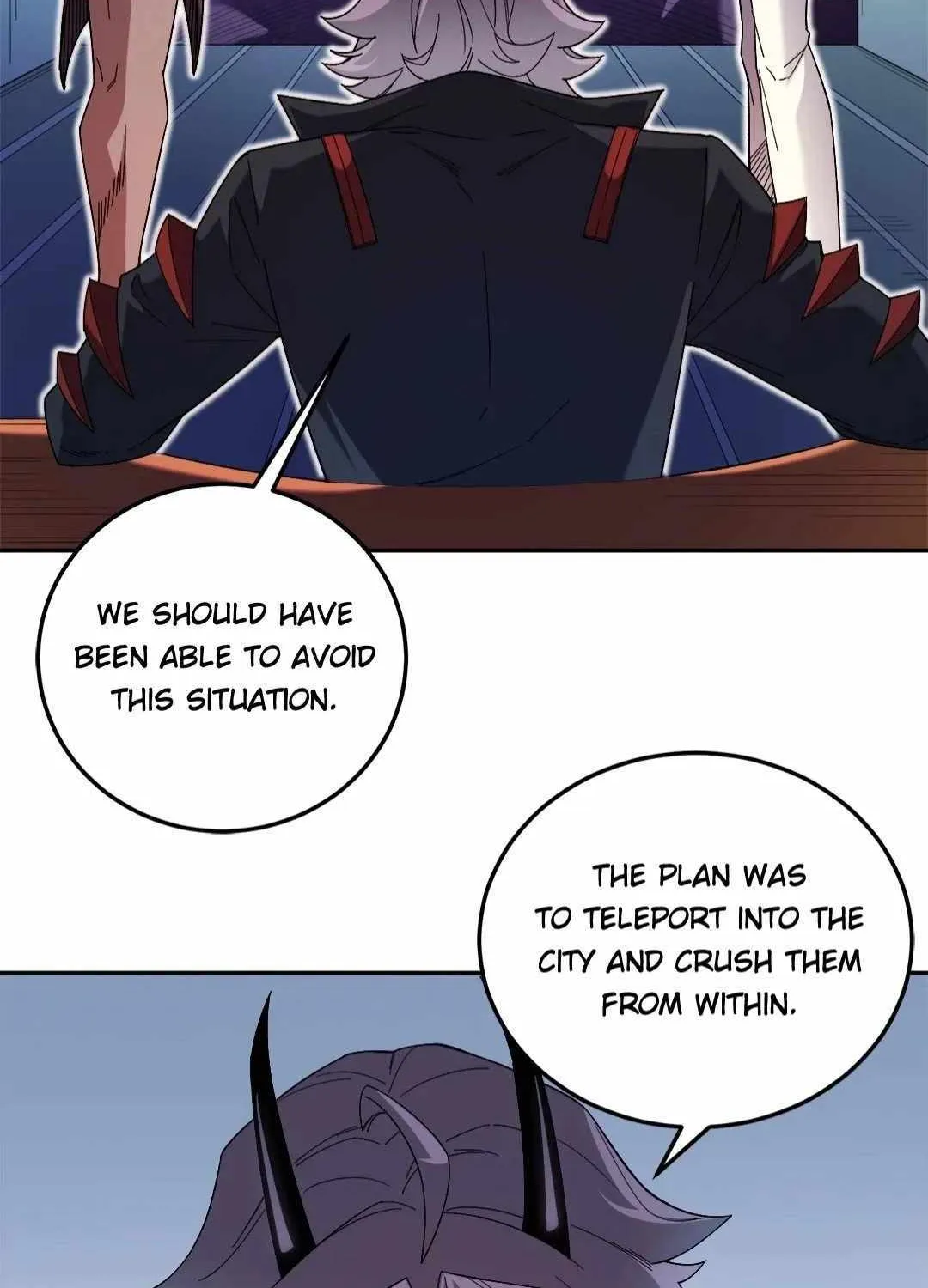 God killer Chapter 122 page 84 - 