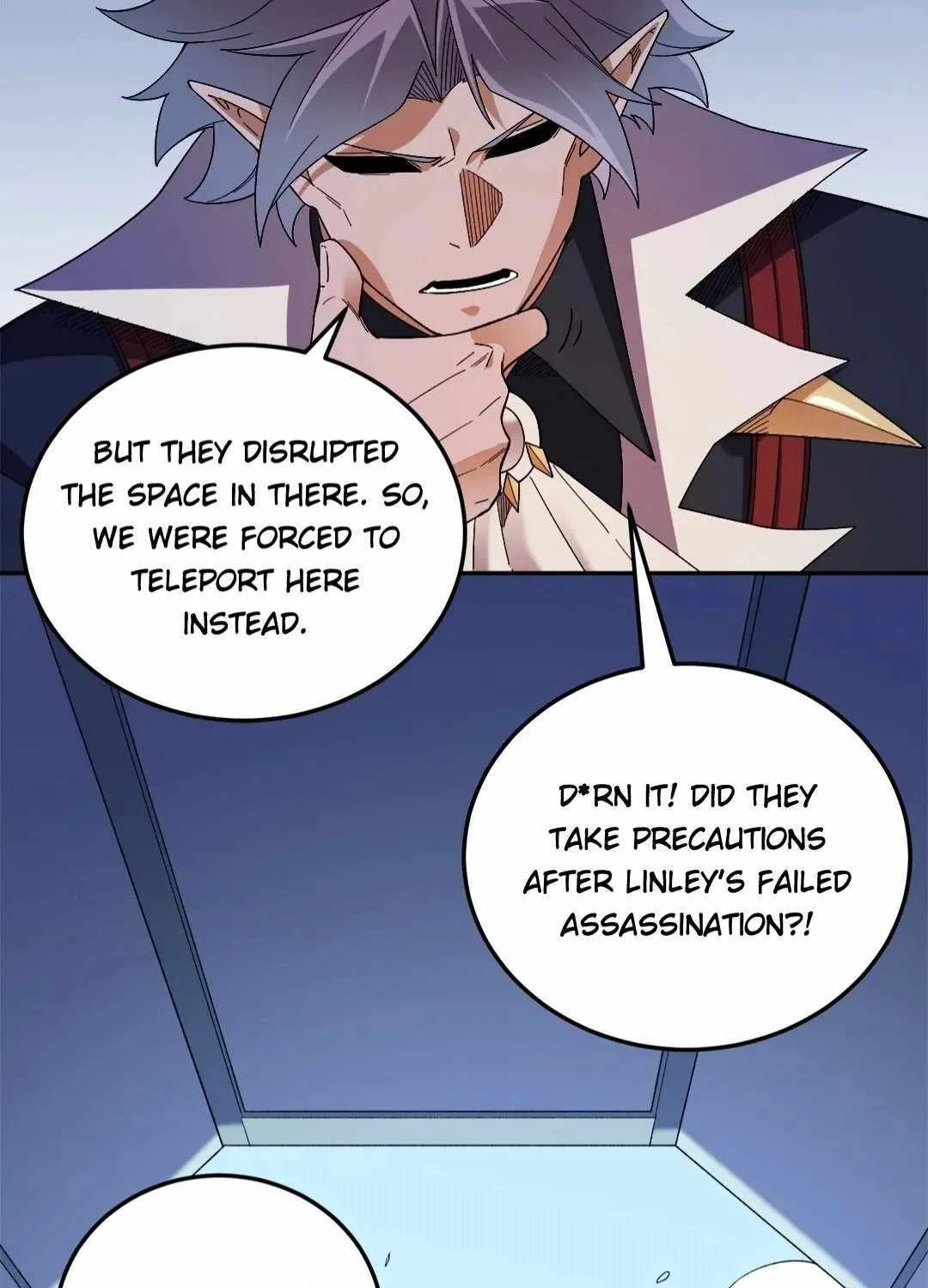 God killer Chapter 122 page 85 - 