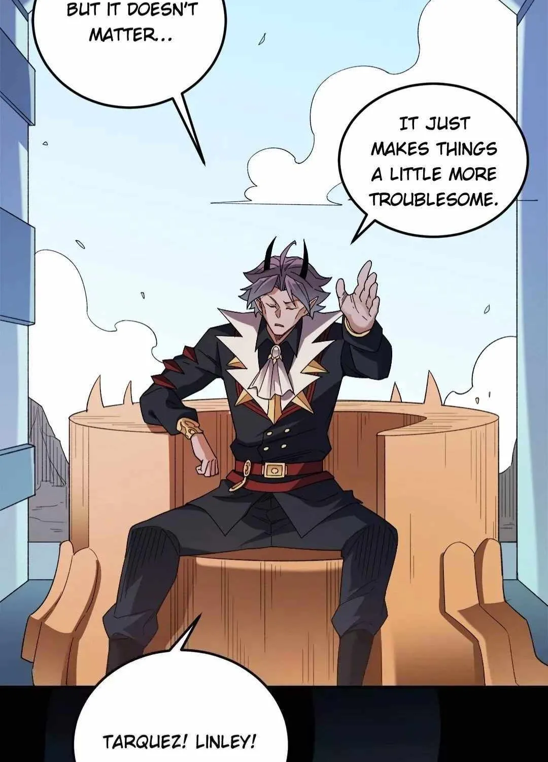 God killer Chapter 122 page 86 - 