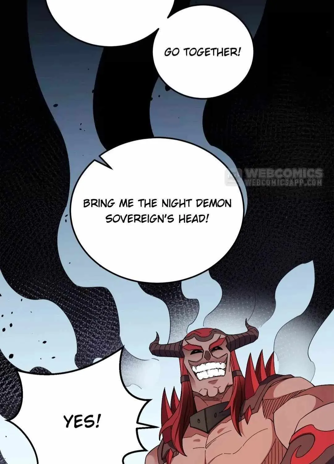 God killer Chapter 122 page 87 - 