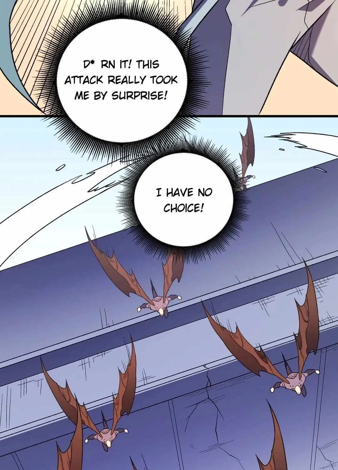 God killer Chapter 122 page 10 - 