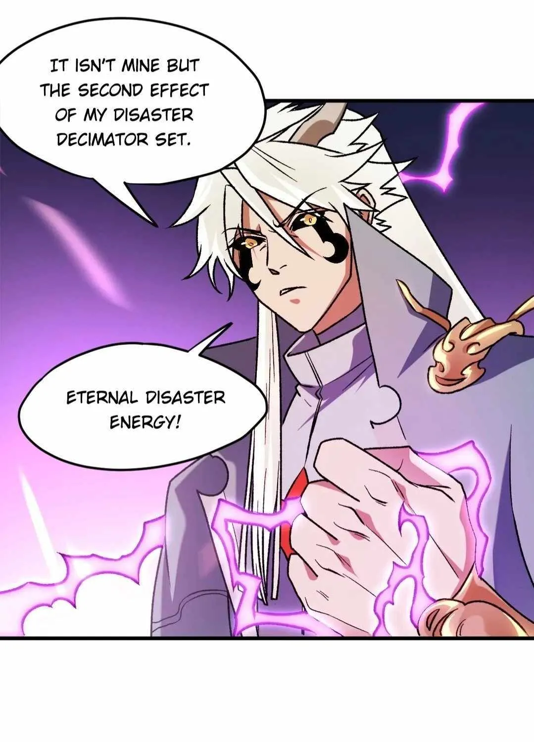 God killer Chapter 123 page 11 - 
