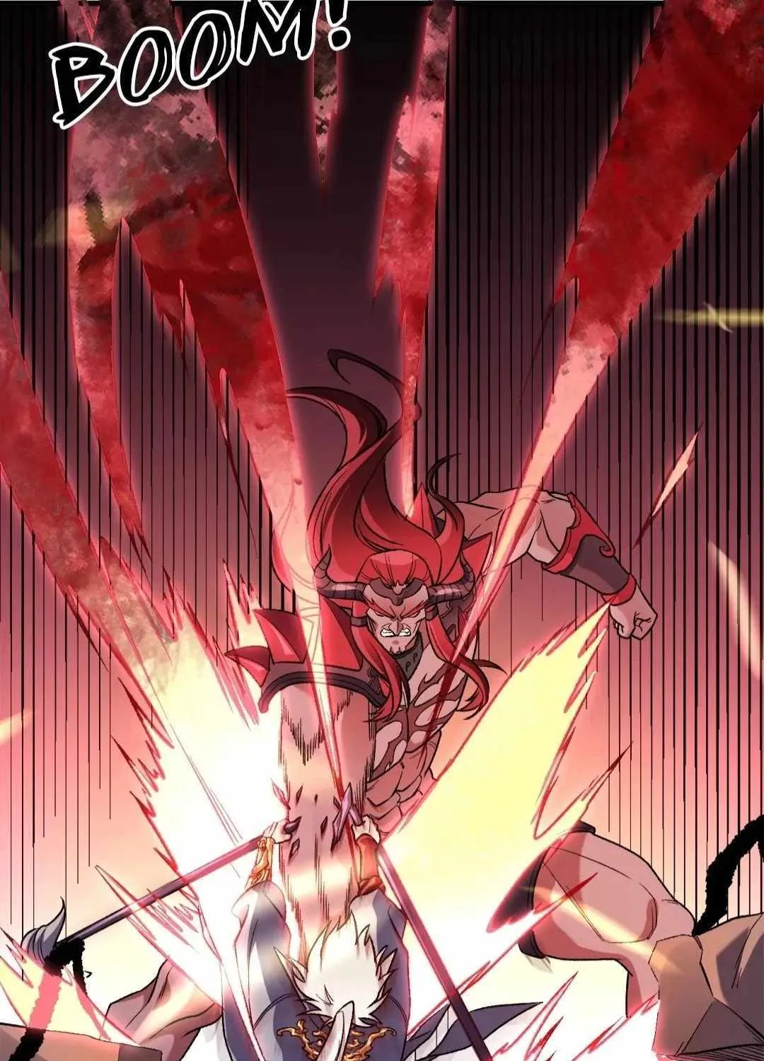 God killer Chapter 123 page 20 - 