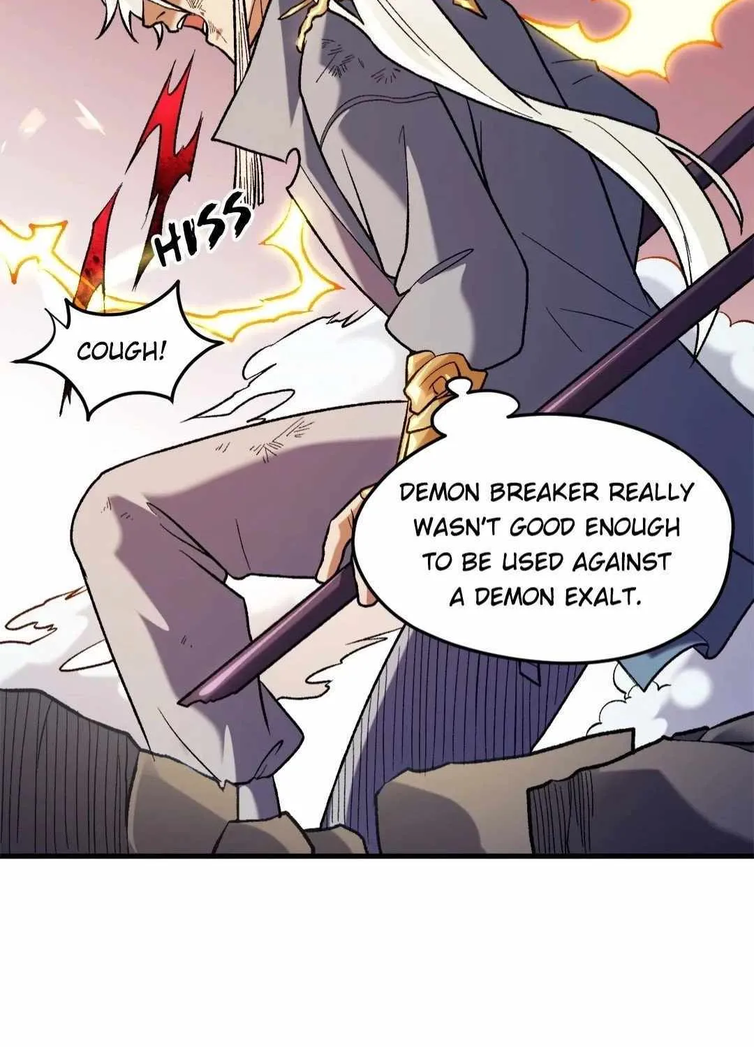 God killer Chapter 123 page 22 - 