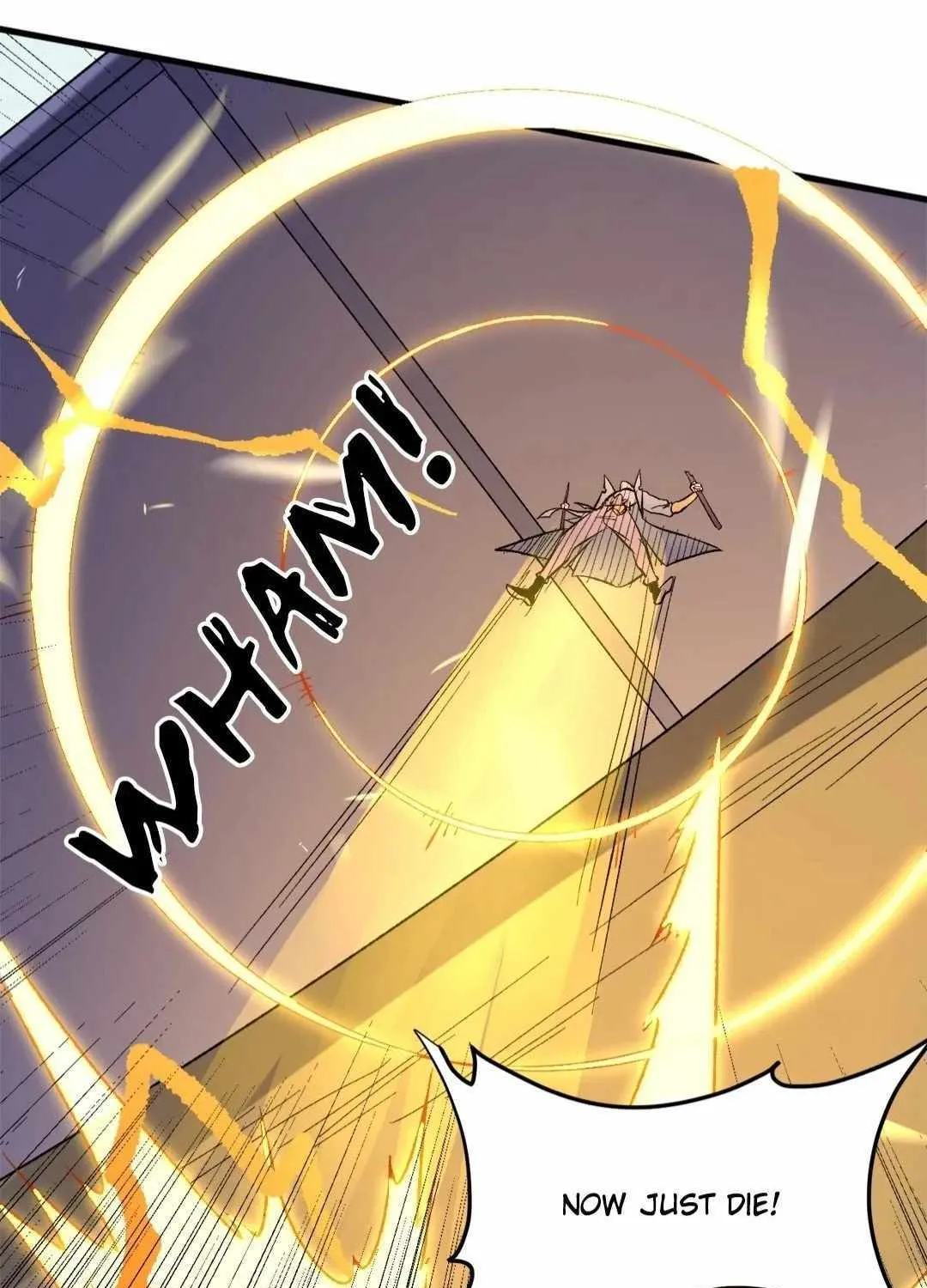 God killer Chapter 123 page 27 - 