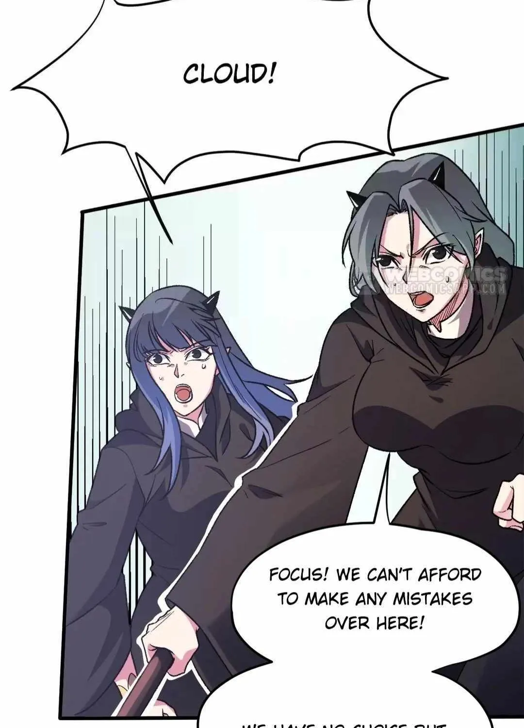 God killer Chapter 123 page 30 - 