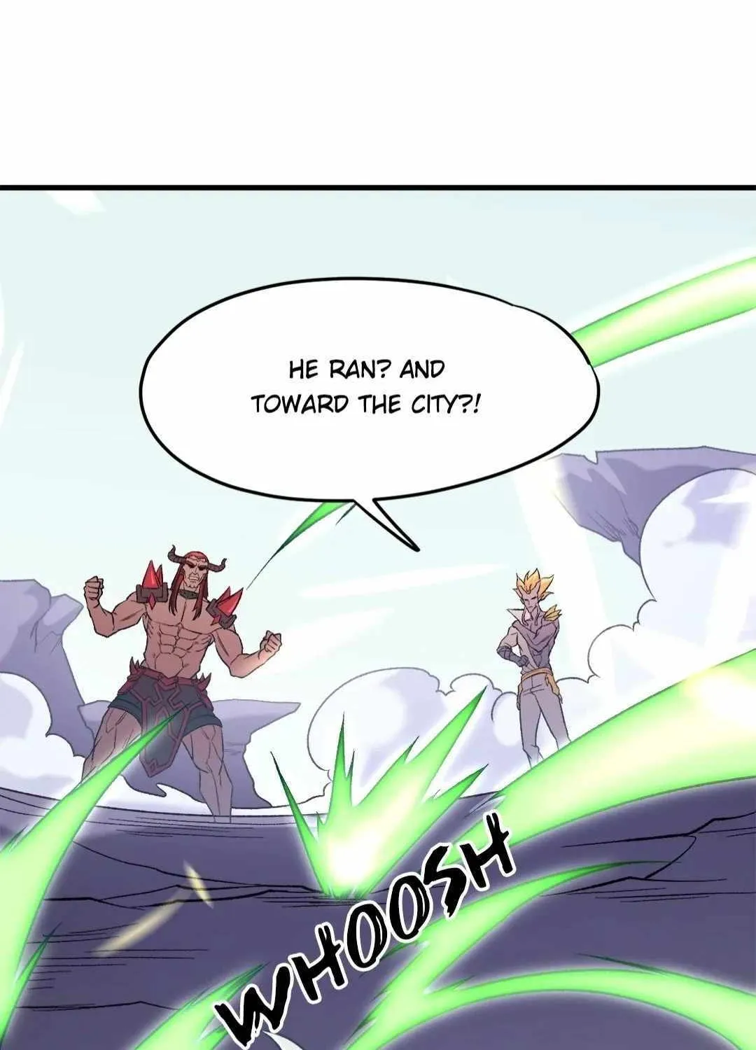 God killer Chapter 123 page 36 - 