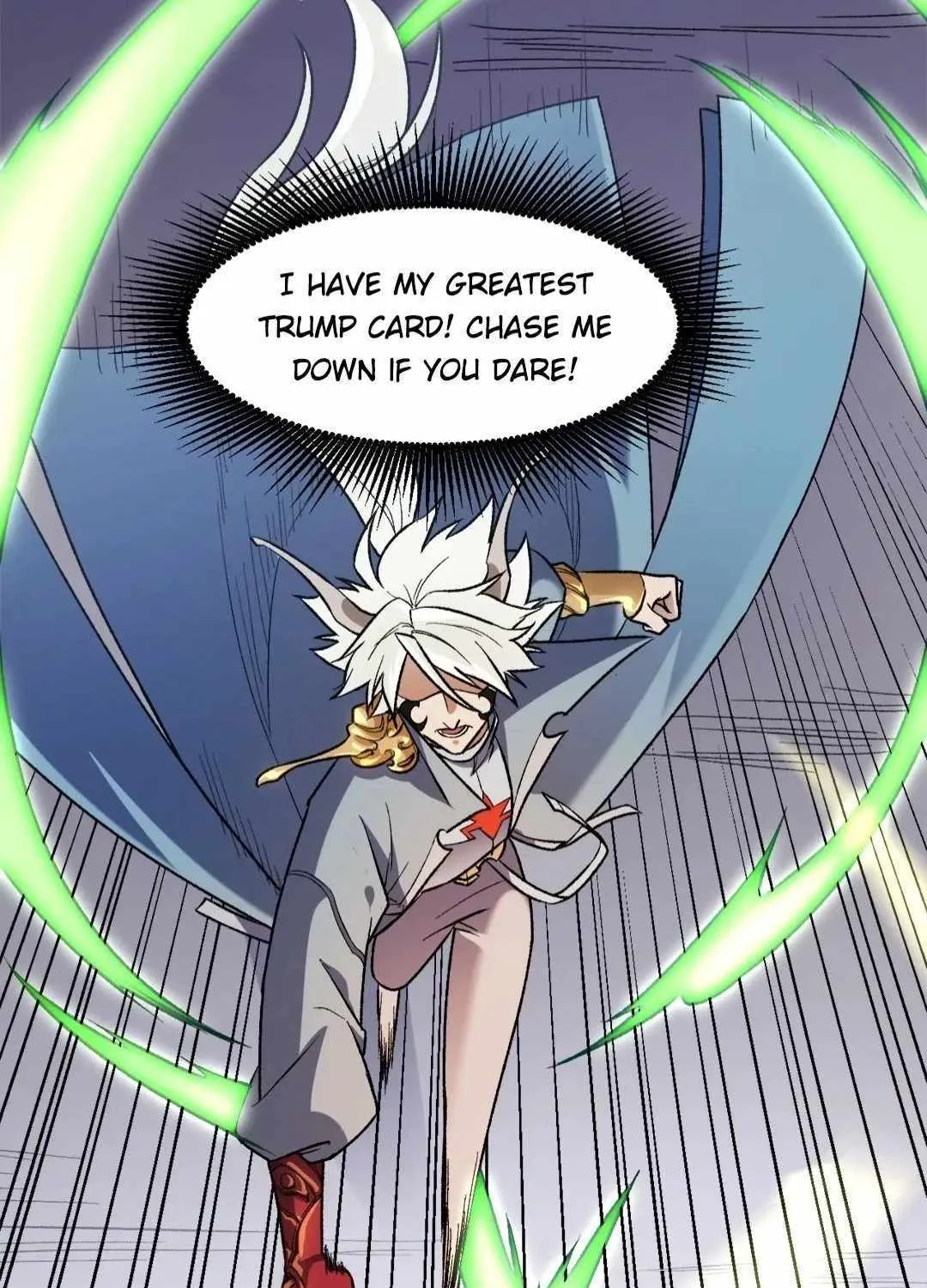 God killer Chapter 123 page 37 - 