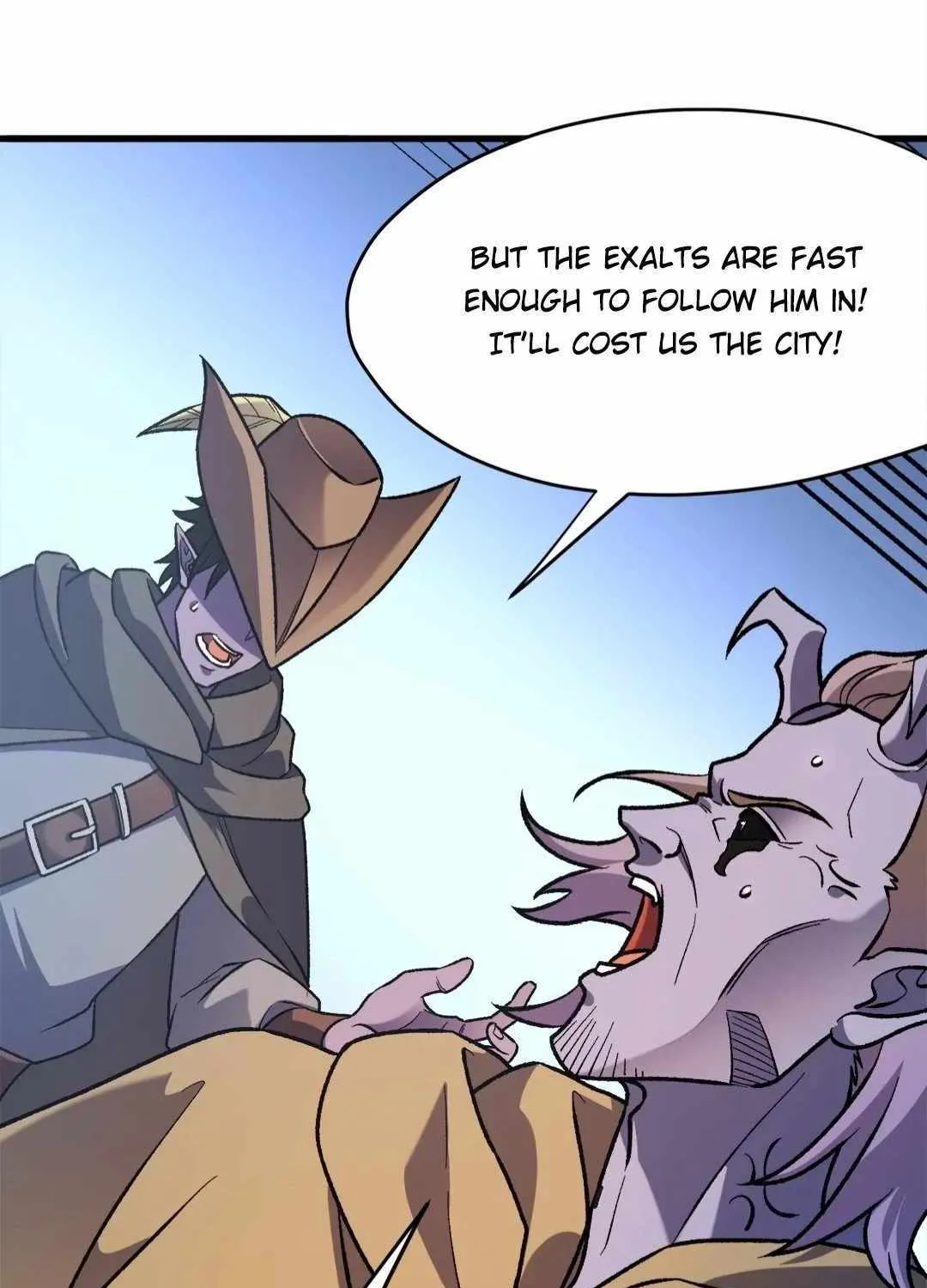 God killer Chapter 123 page 42 - 