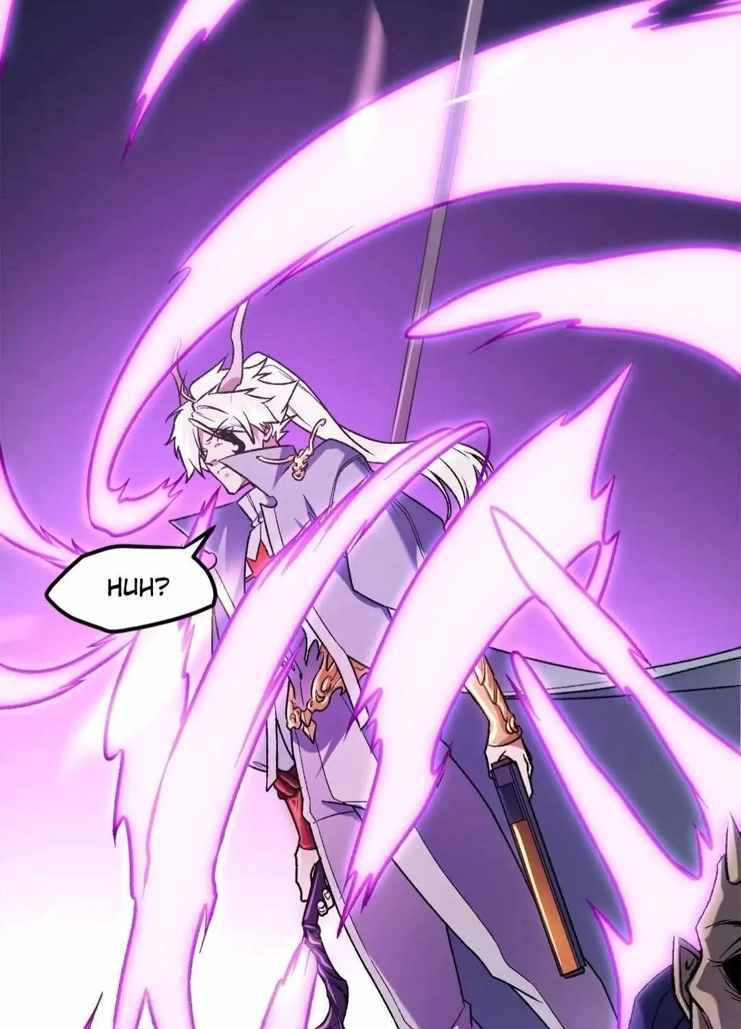 God killer Chapter 123 page 7 - 