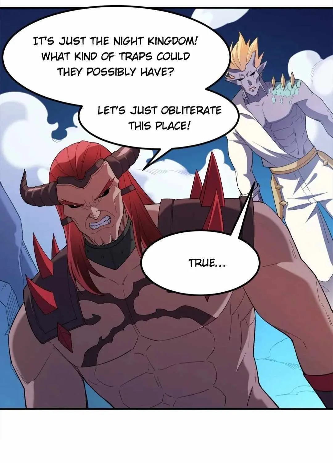 God killer Chapter 123 page 73 - 