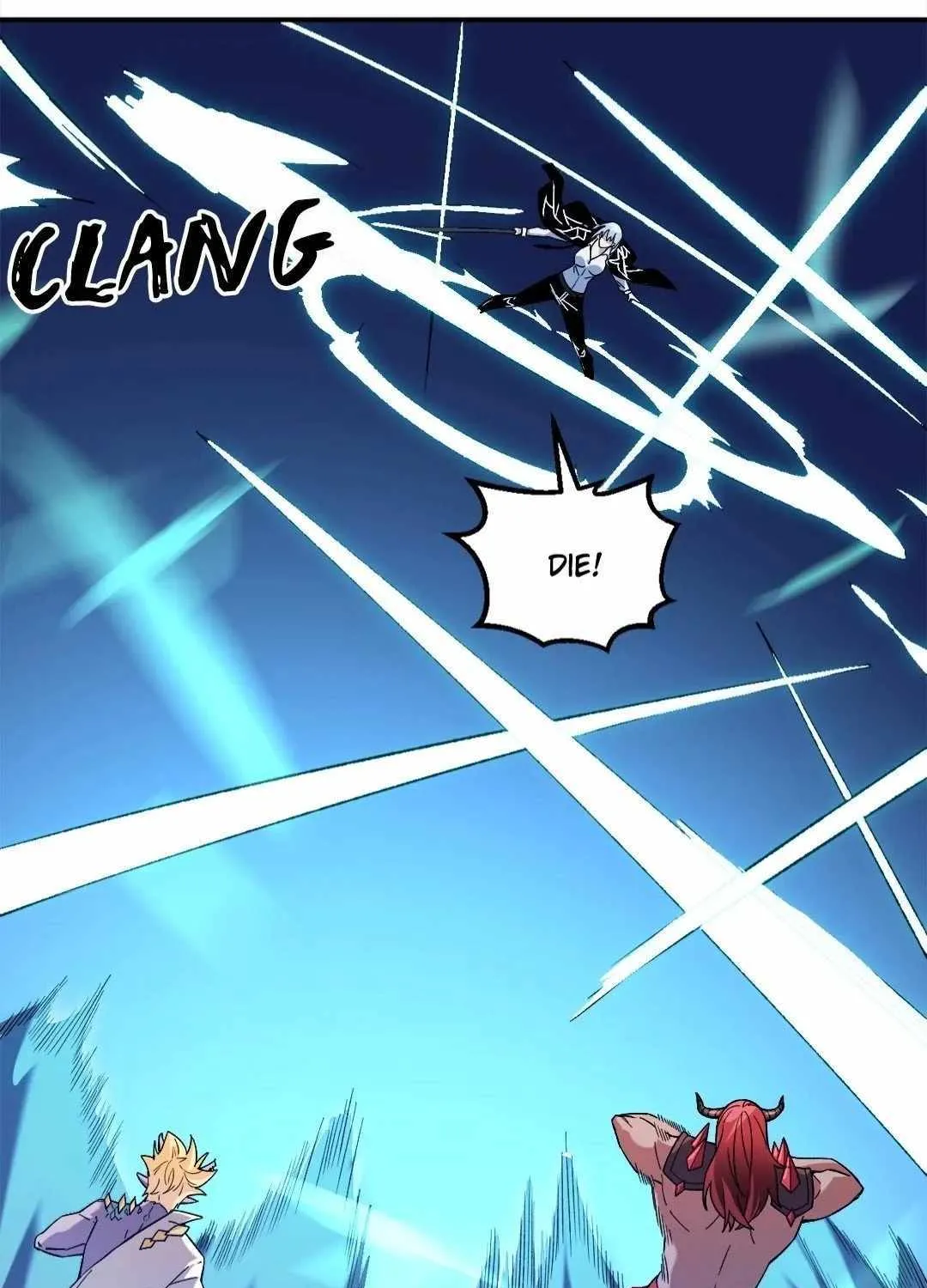God killer Chapter 123 page 80 - 