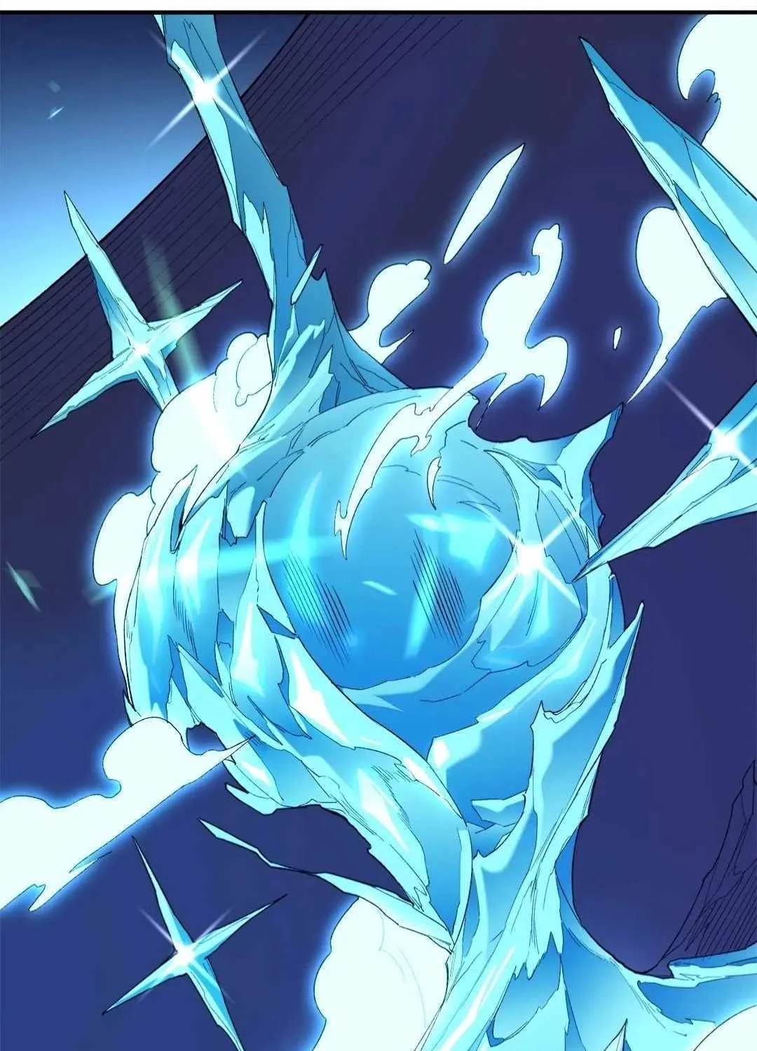 God killer Chapter 123 page 85 - 