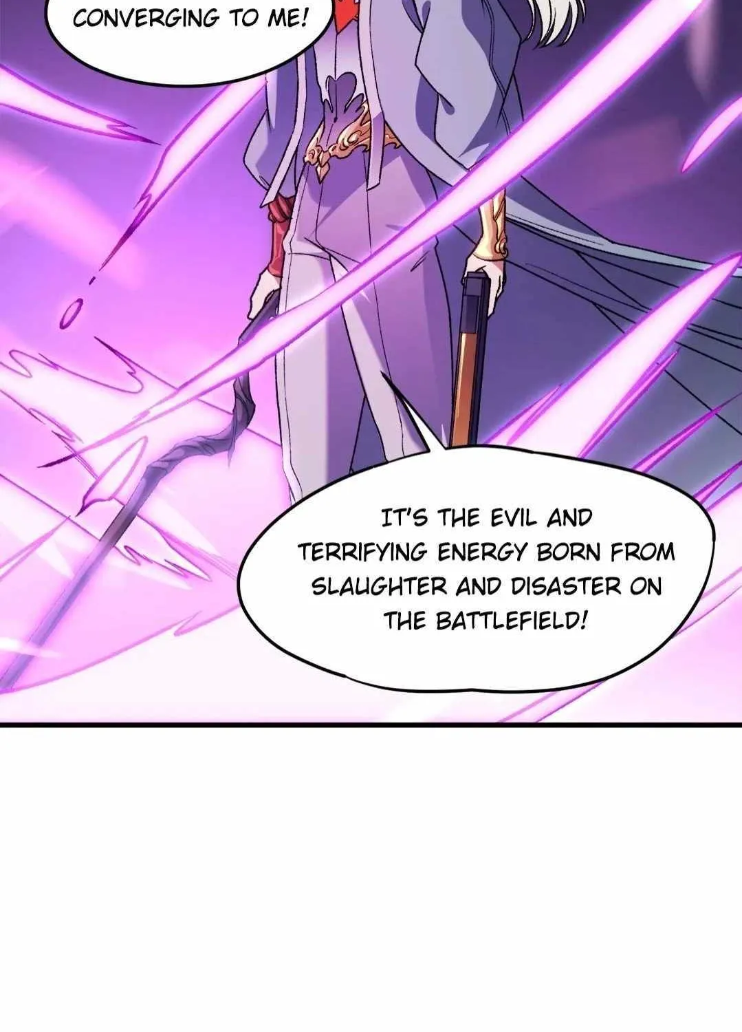 God killer Chapter 123 page 10 - 