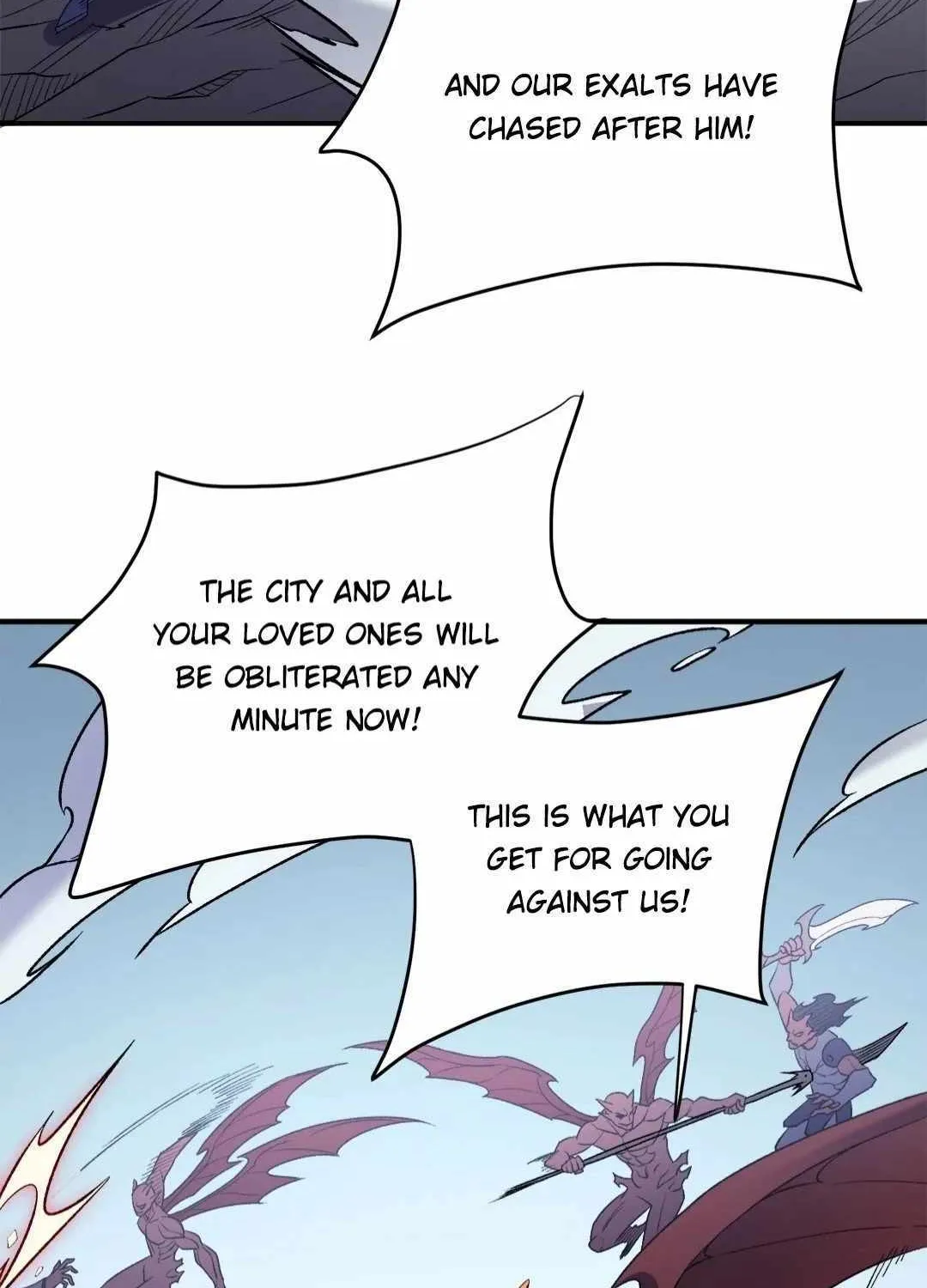 God killer Chapter 124 page 12 - 