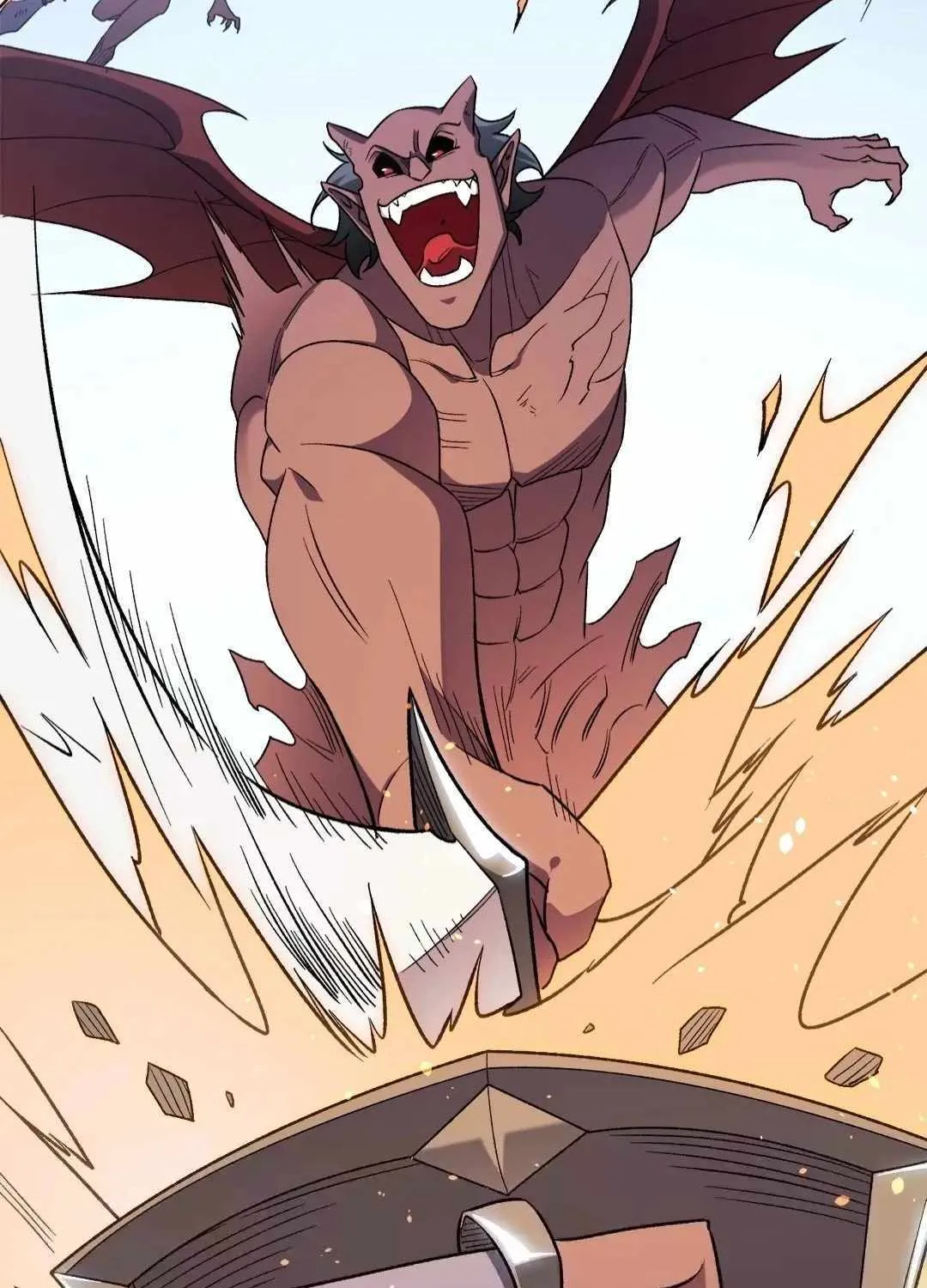 God killer Chapter 124 page 13 - 