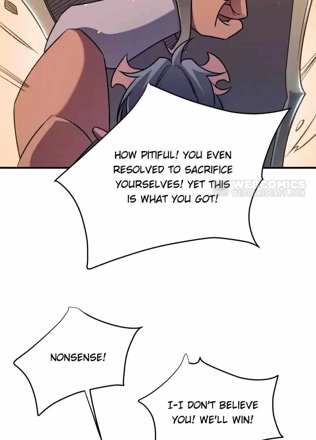 God killer Chapter 124 page 14 - 