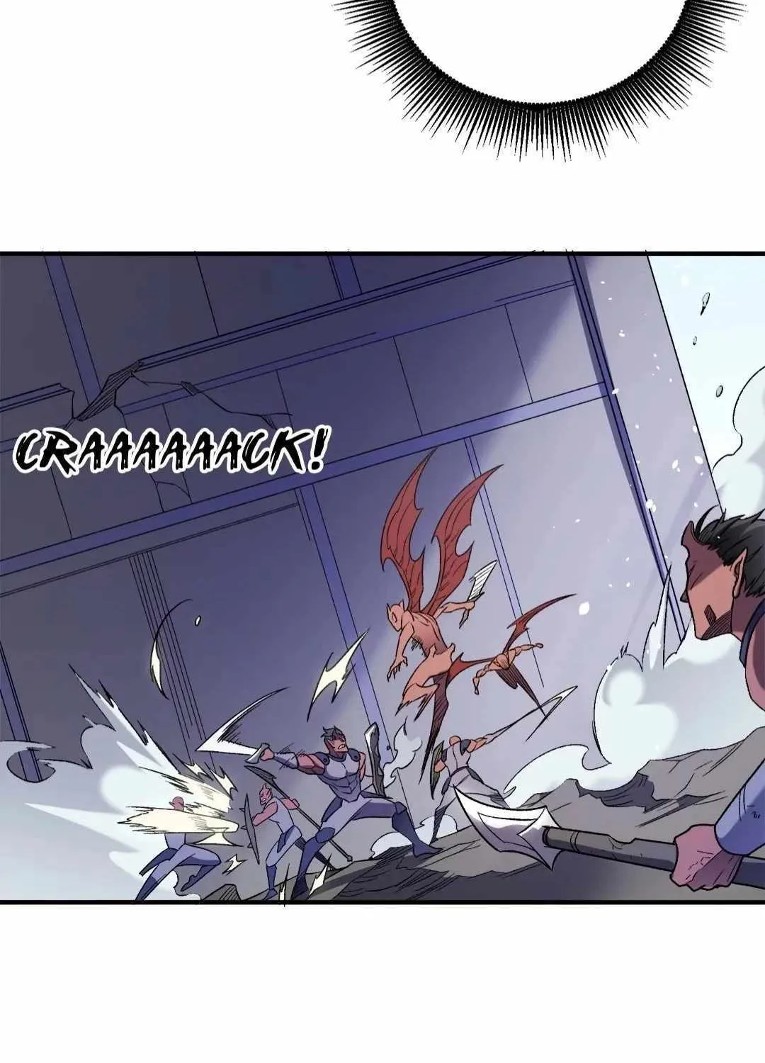 God killer Chapter 124 page 17 - 
