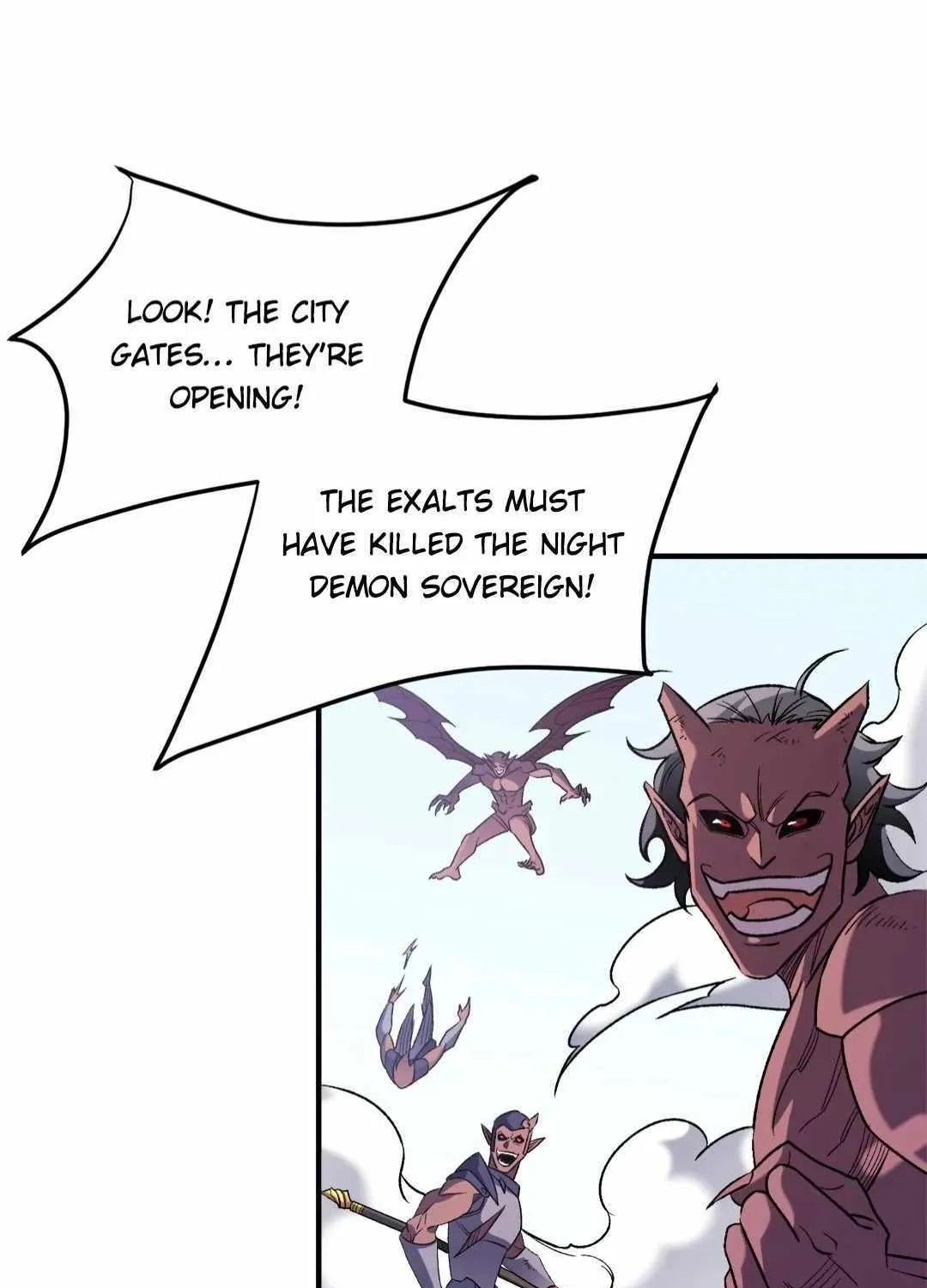 God killer Chapter 124 page 18 - 