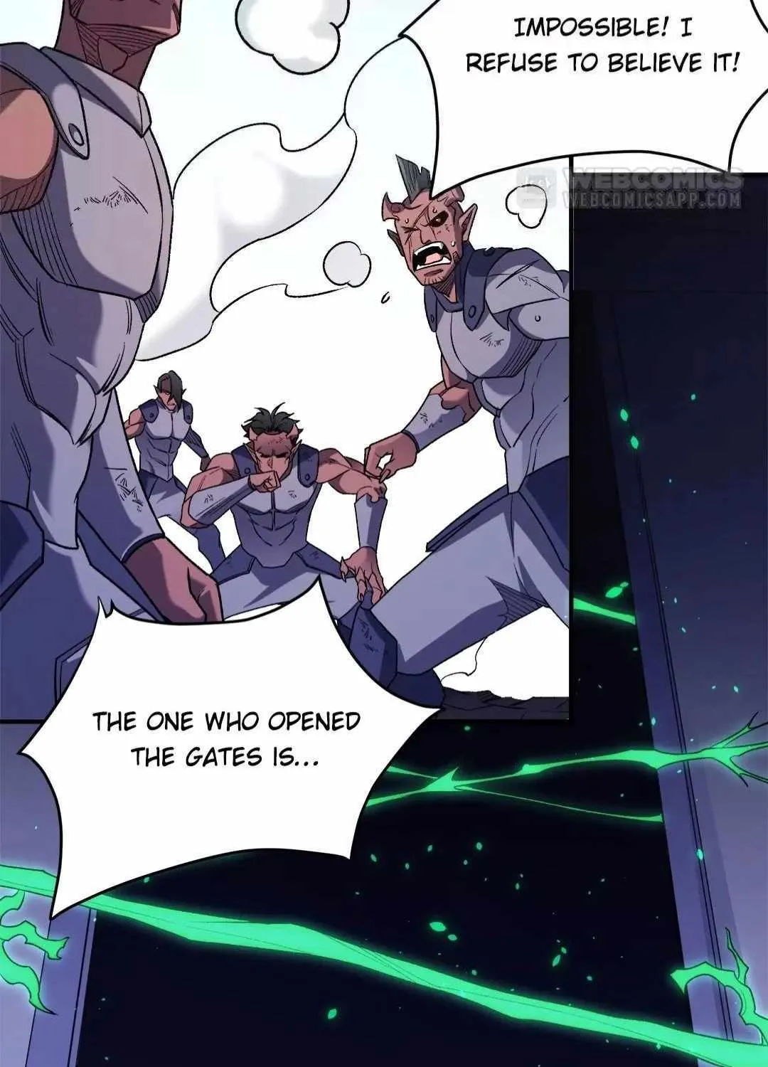 God killer Chapter 124 page 20 - 