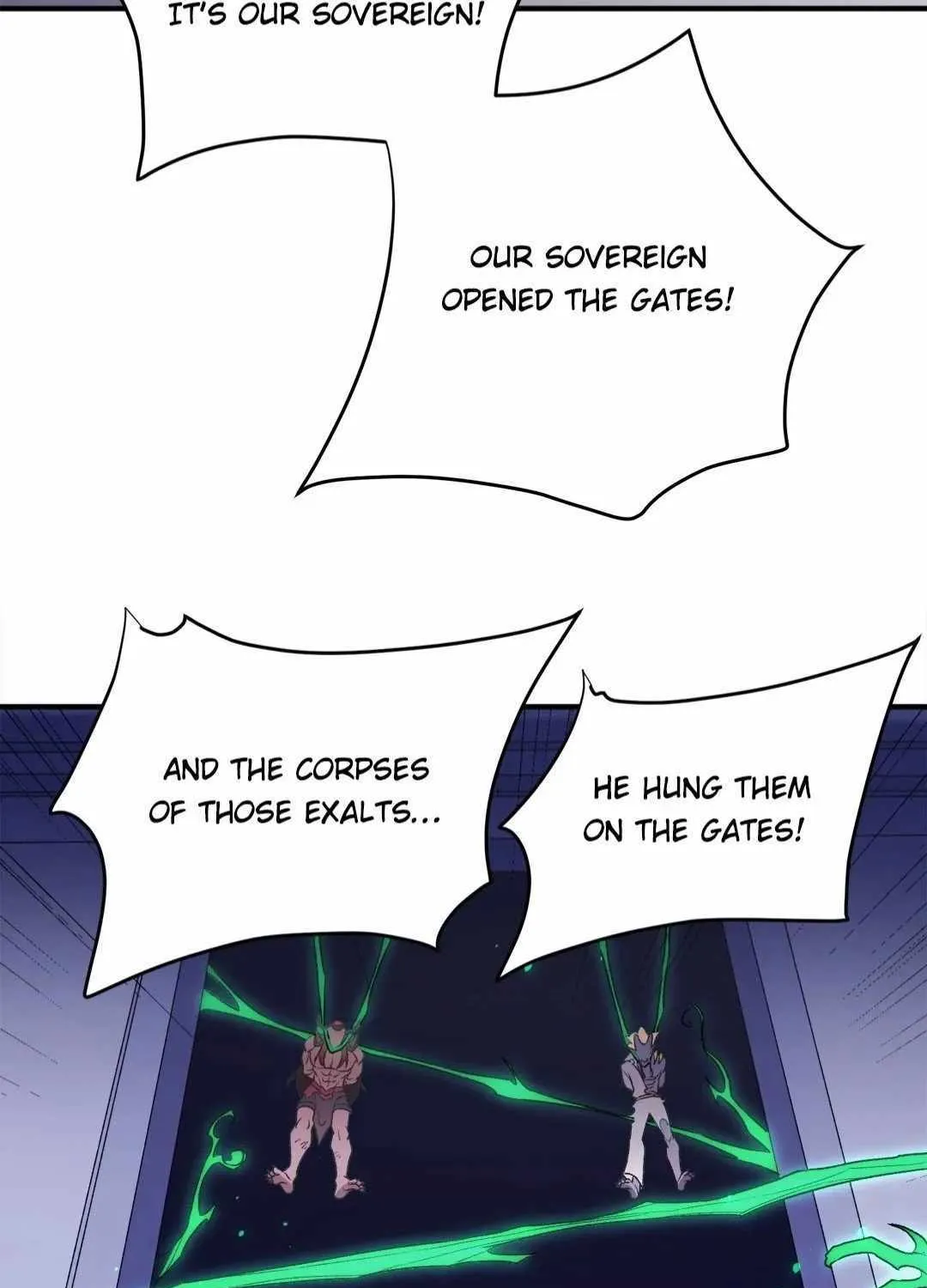 God killer Chapter 124 page 23 - 