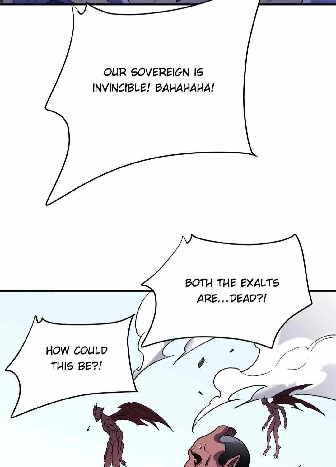 God killer Chapter 124 page 26 - 