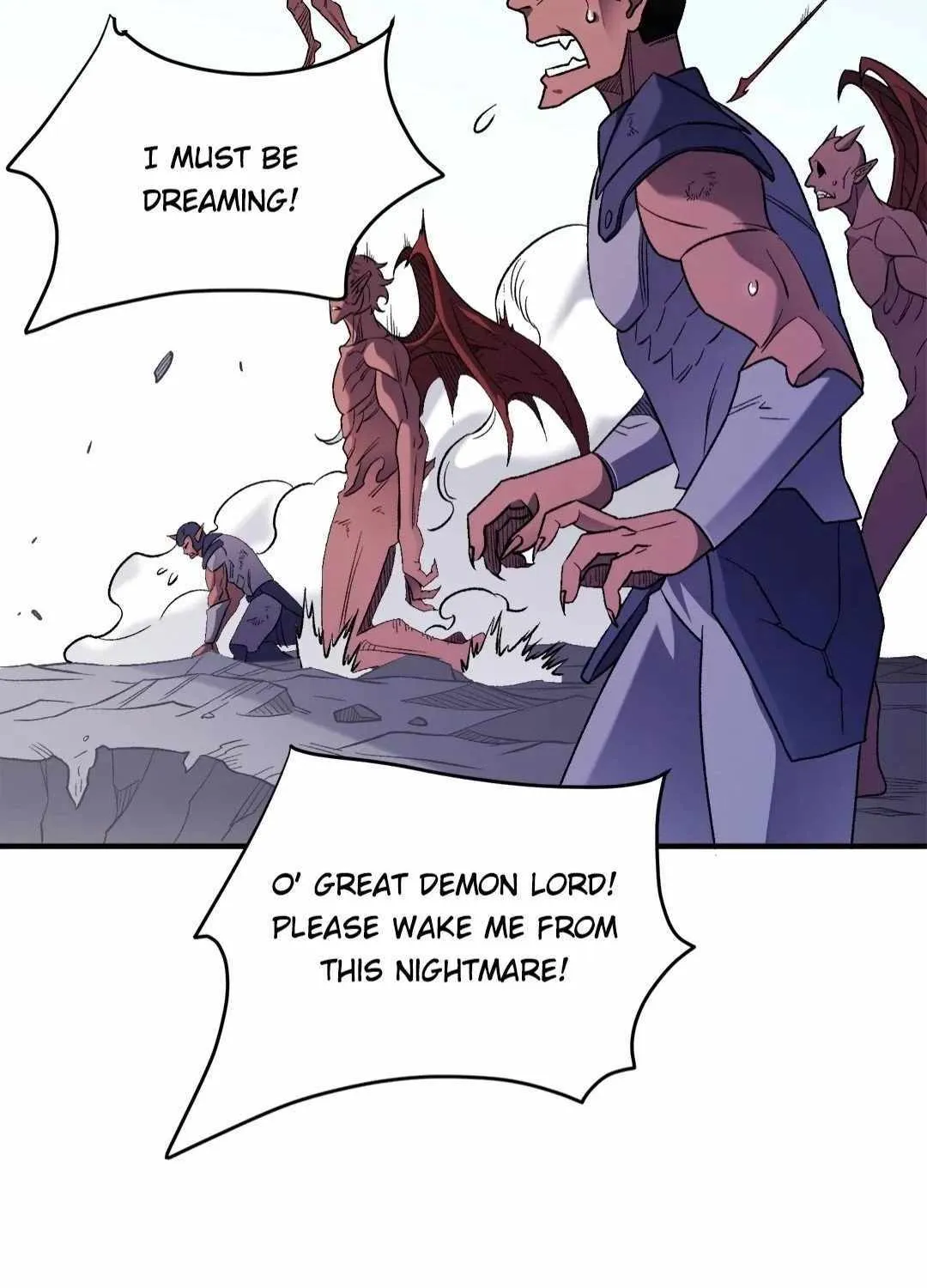 God killer Chapter 124 page 27 - 