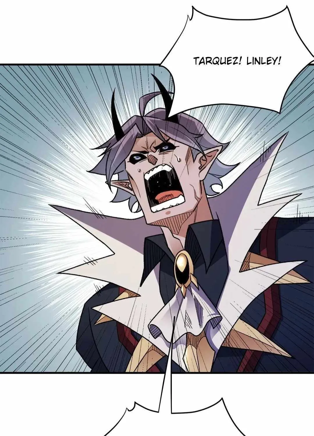 God killer Chapter 124 page 28 - 