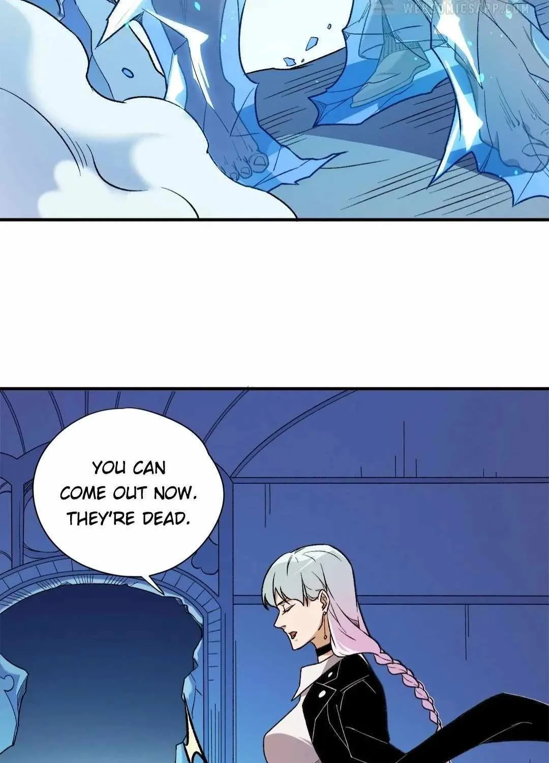 God killer Chapter 124 page 4 - 